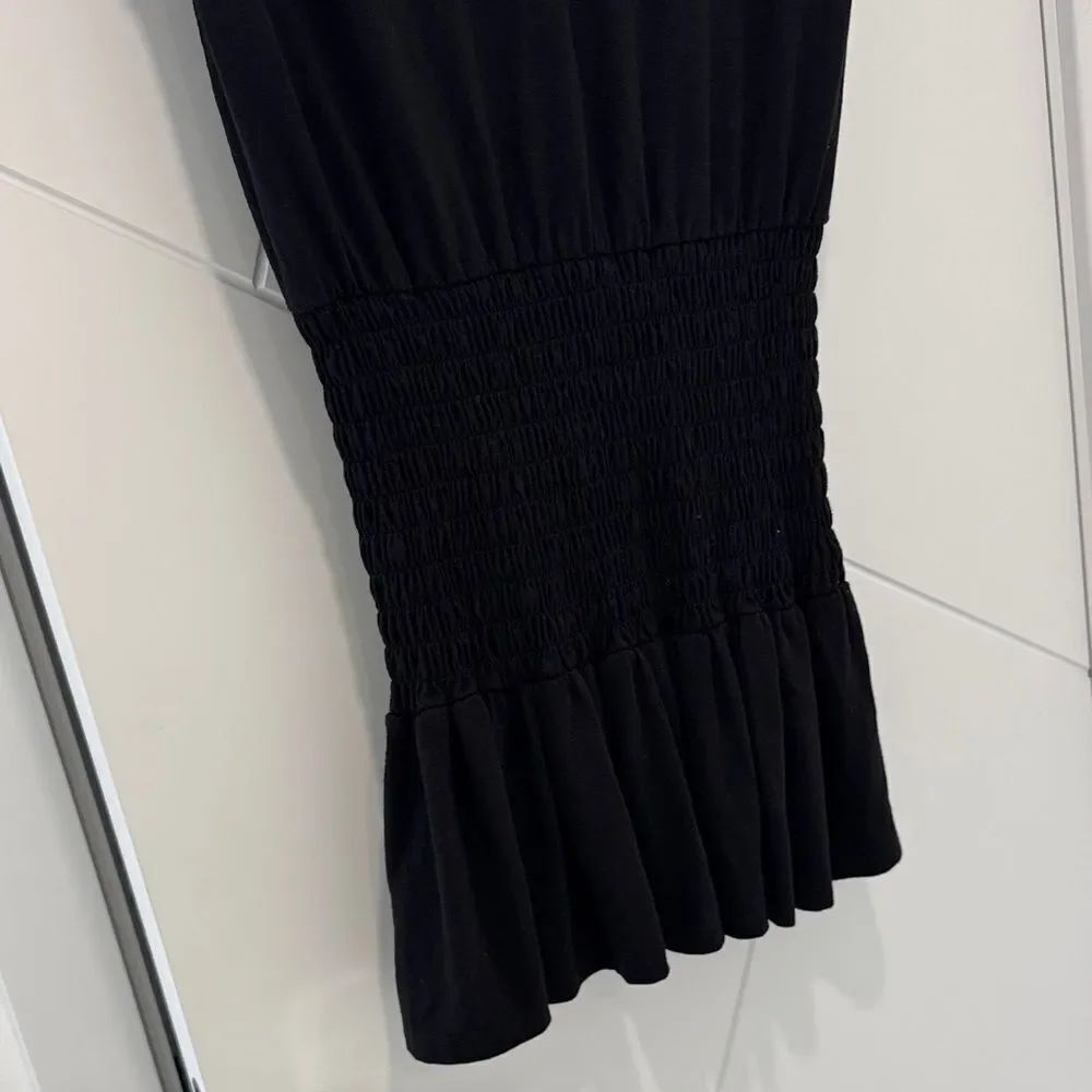 RDI Black Mini Dress - Picture 2 of 6